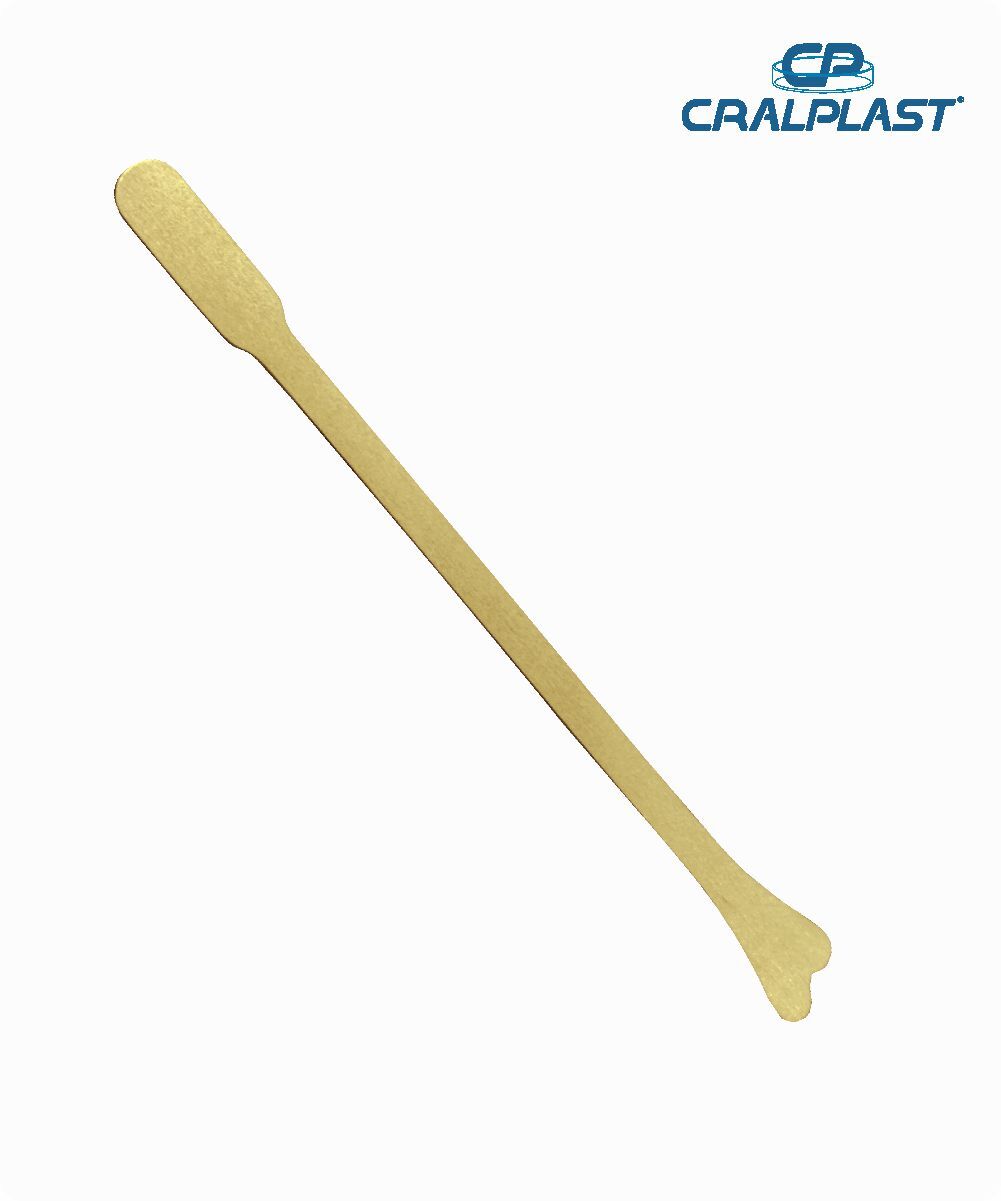 Espátula de Ayre madeira