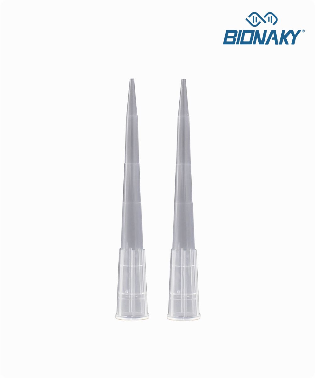Ponteira PCR sem filtro tipo Gilson 200µL