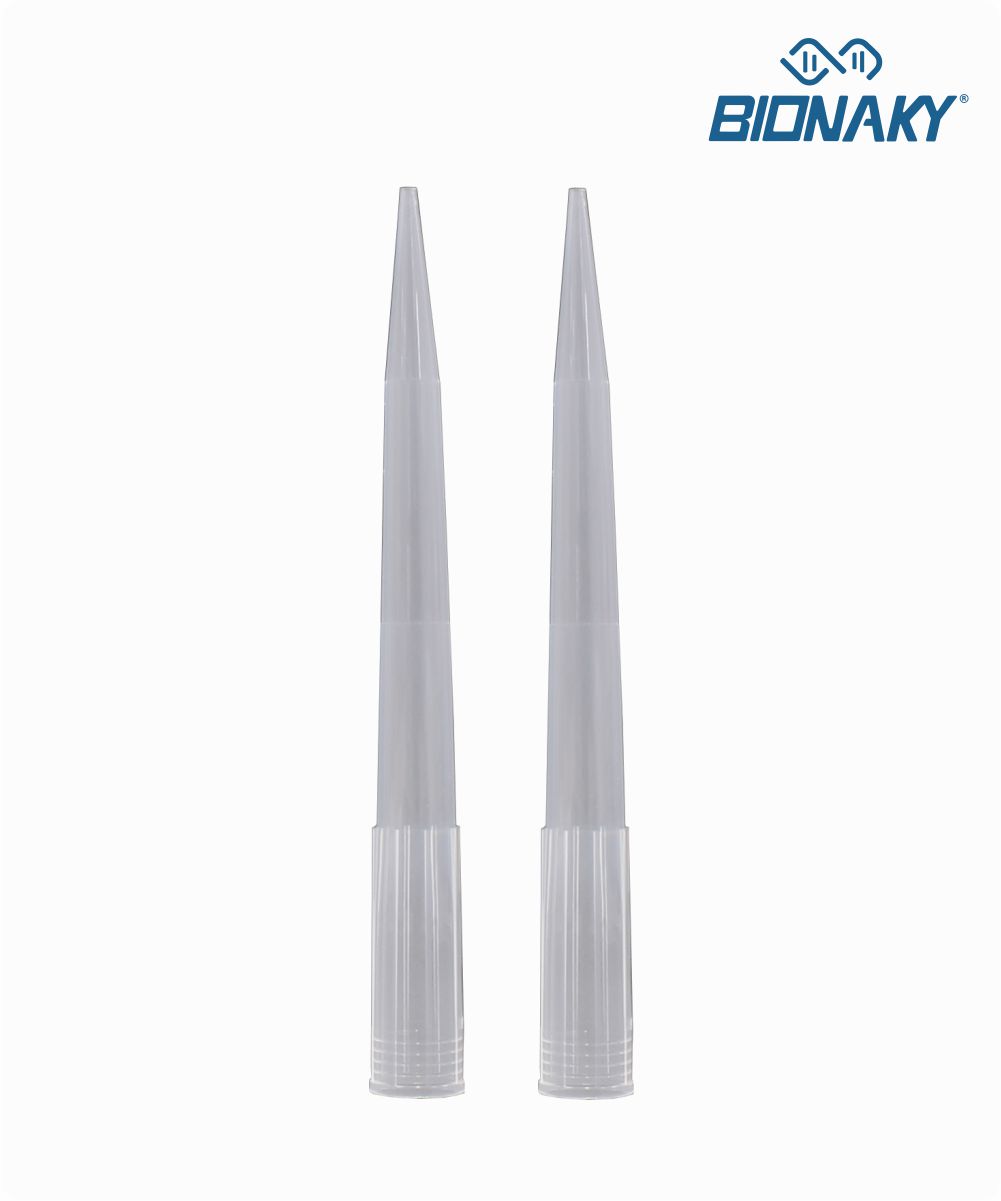 Ponteira PCR sem filtro tipo Gilson 1000µL