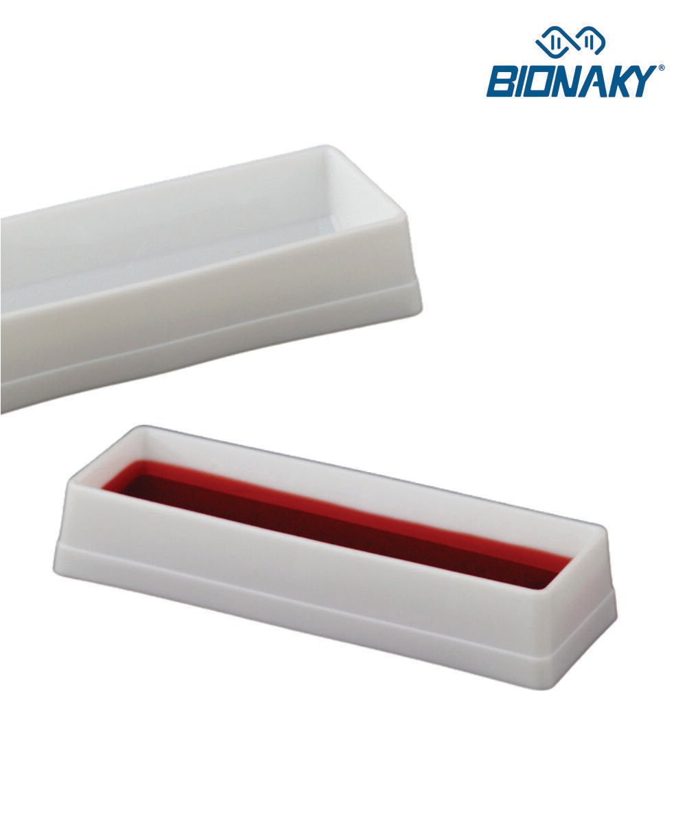 Recipiente para pipetagem 70 mL autoclavável