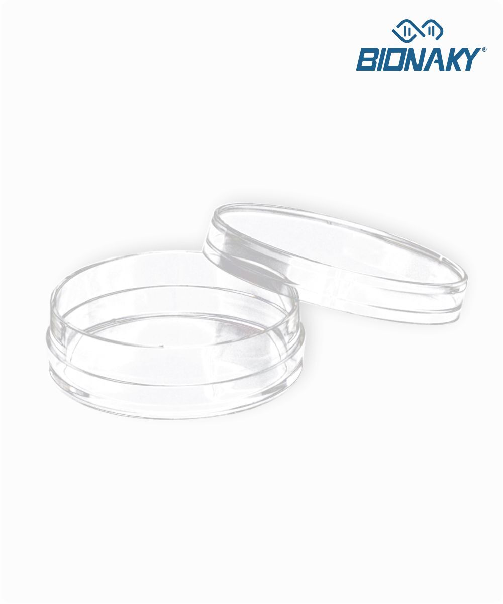 Placa para cultura celular 35mmx10mm estéril