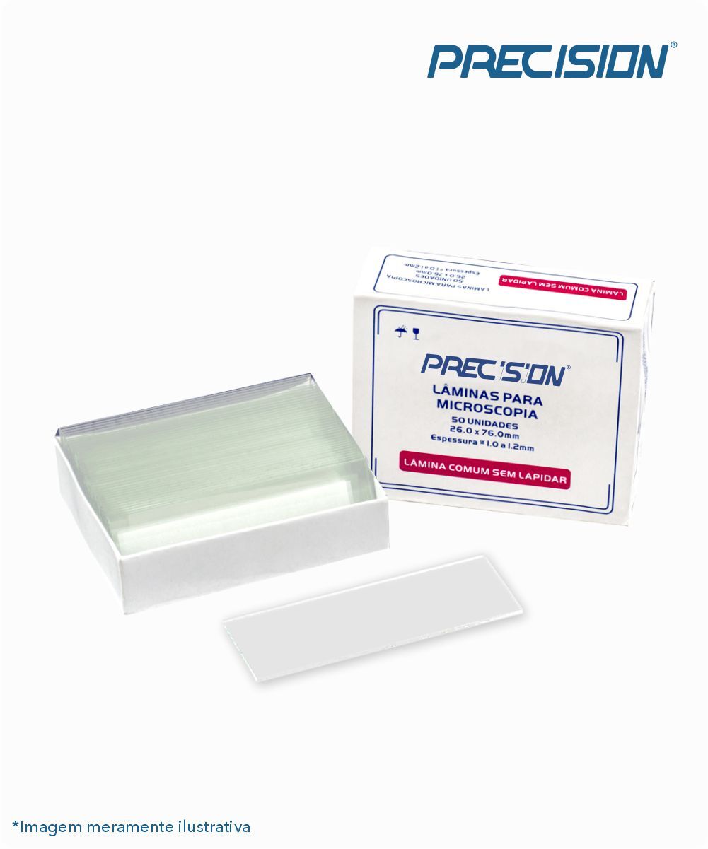 Lâmina 26mmx76mm comum sem lapidar