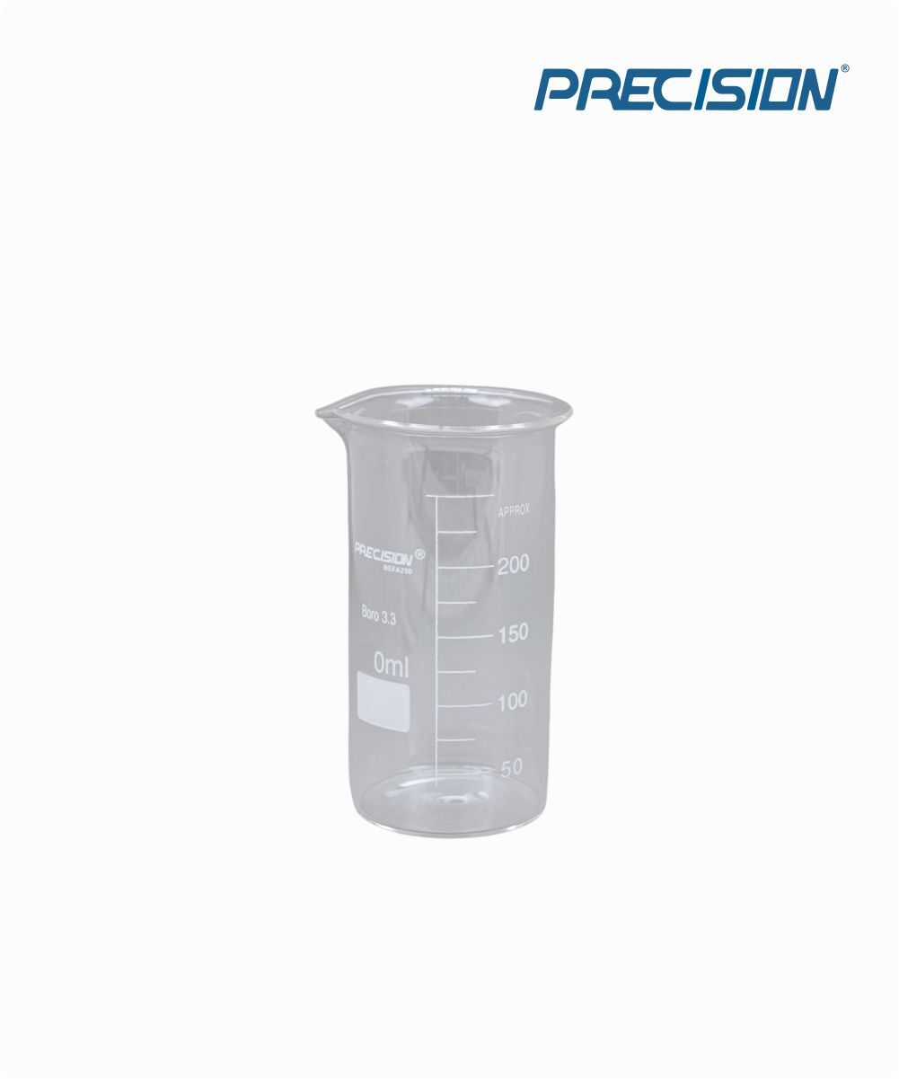 Copo becker forma alta 100mL