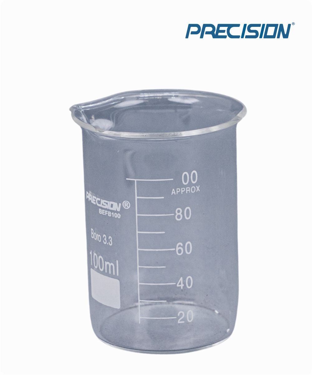 Copo Becker forma baixa 4.000mL