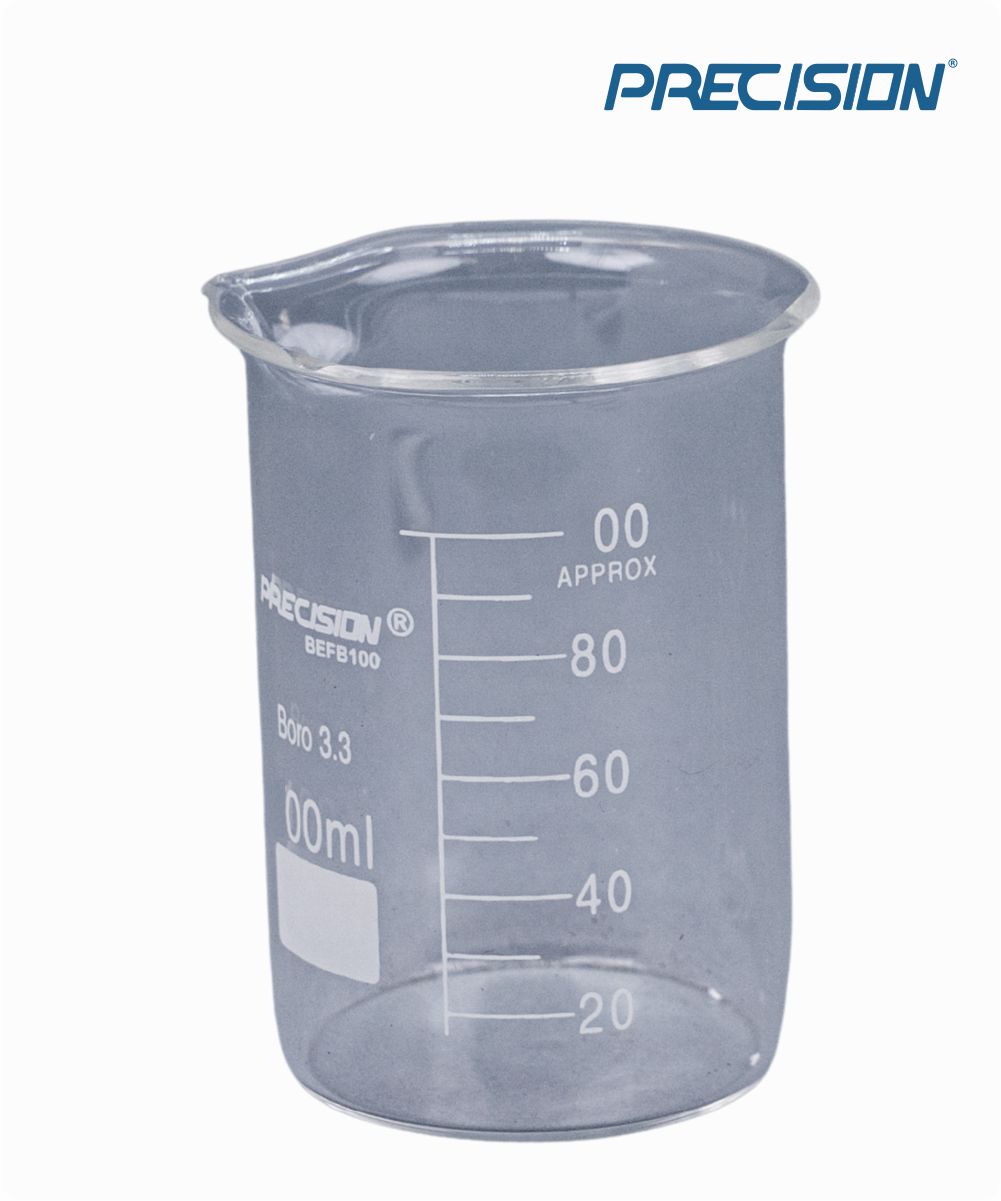 Copo becker forma baixa 500mL