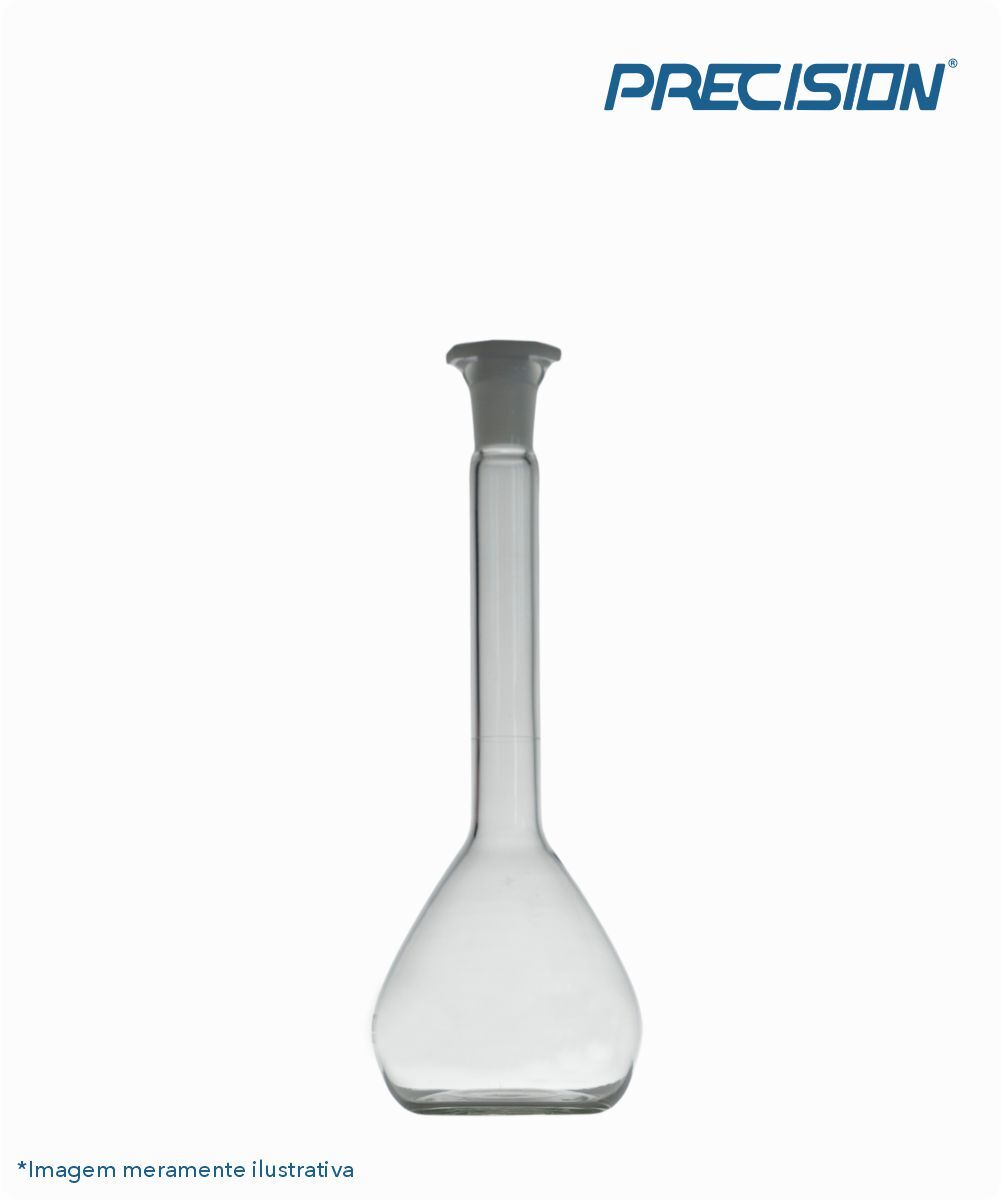 Balaio volumétrico classe A  10mL