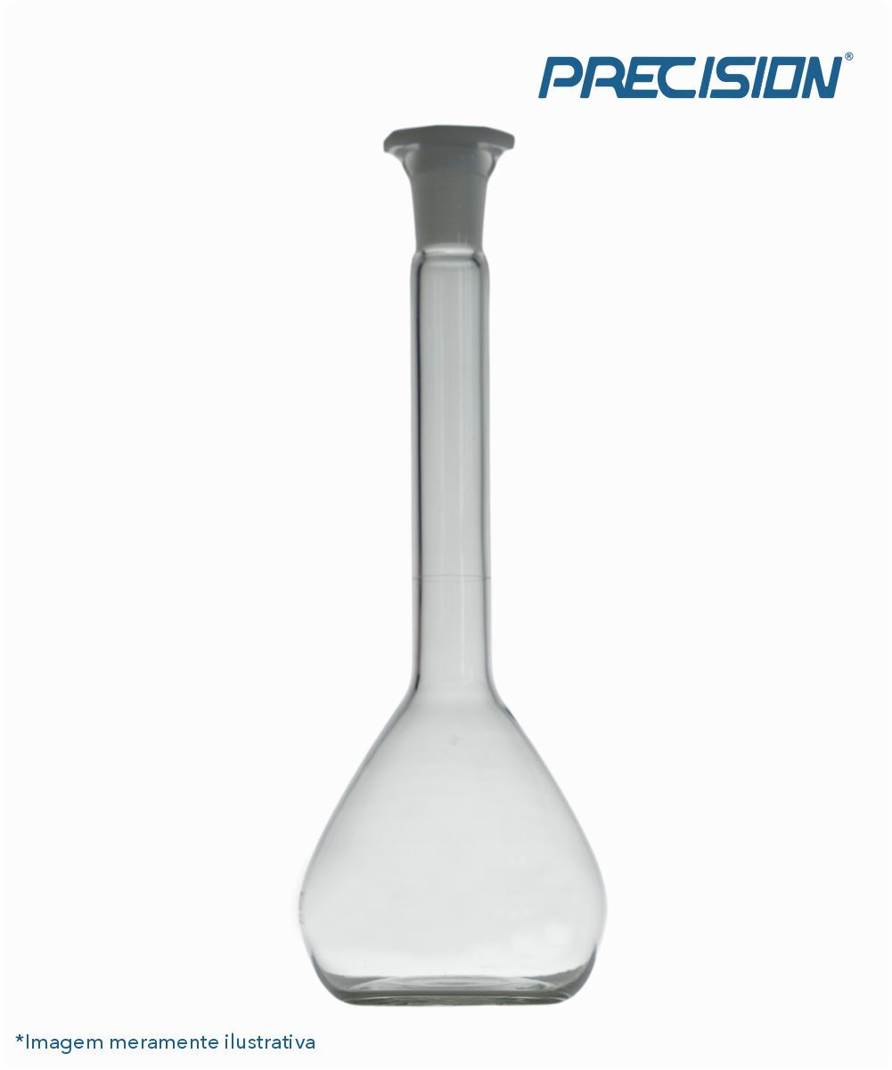 Balao volumétrico classe A    2000mL