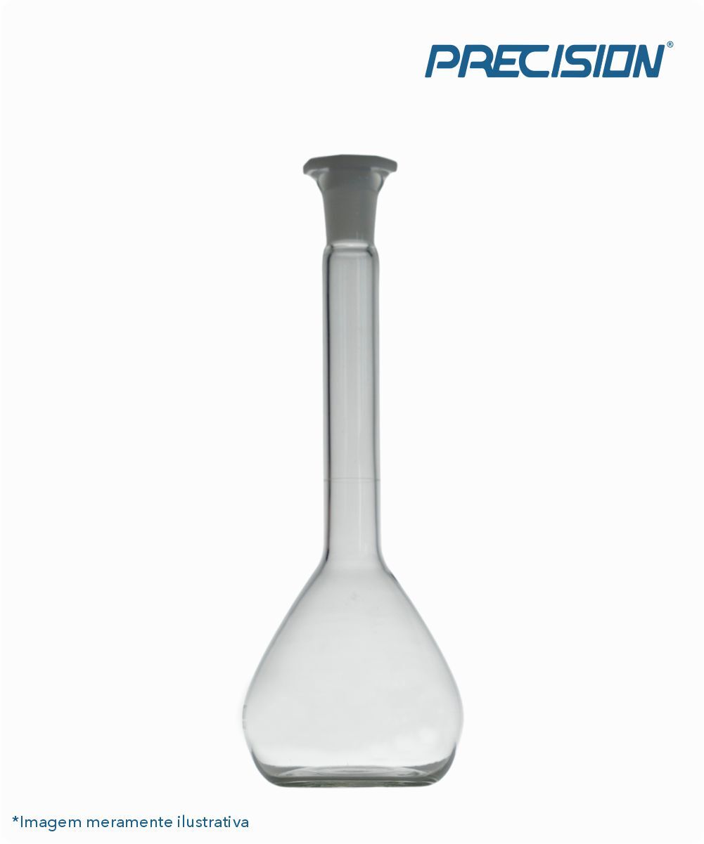 Balaio volumétrico classe A  250mL