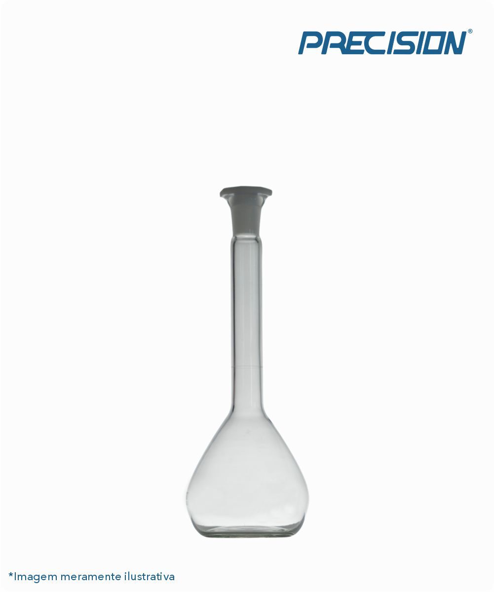 Balao volumétrico classe a    5mL