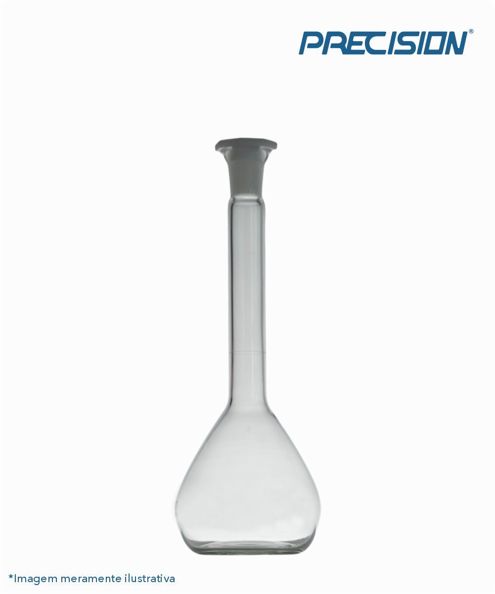 Balao volumétrico classe A  50mL