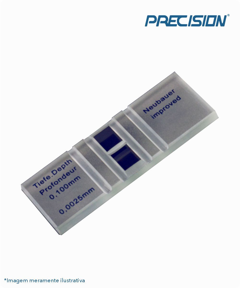 Câmara Neubauer melhorada improved double