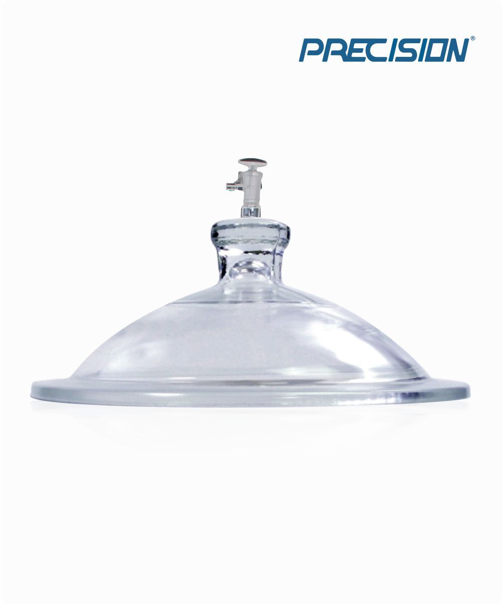 Tampa para dessecador 210mm