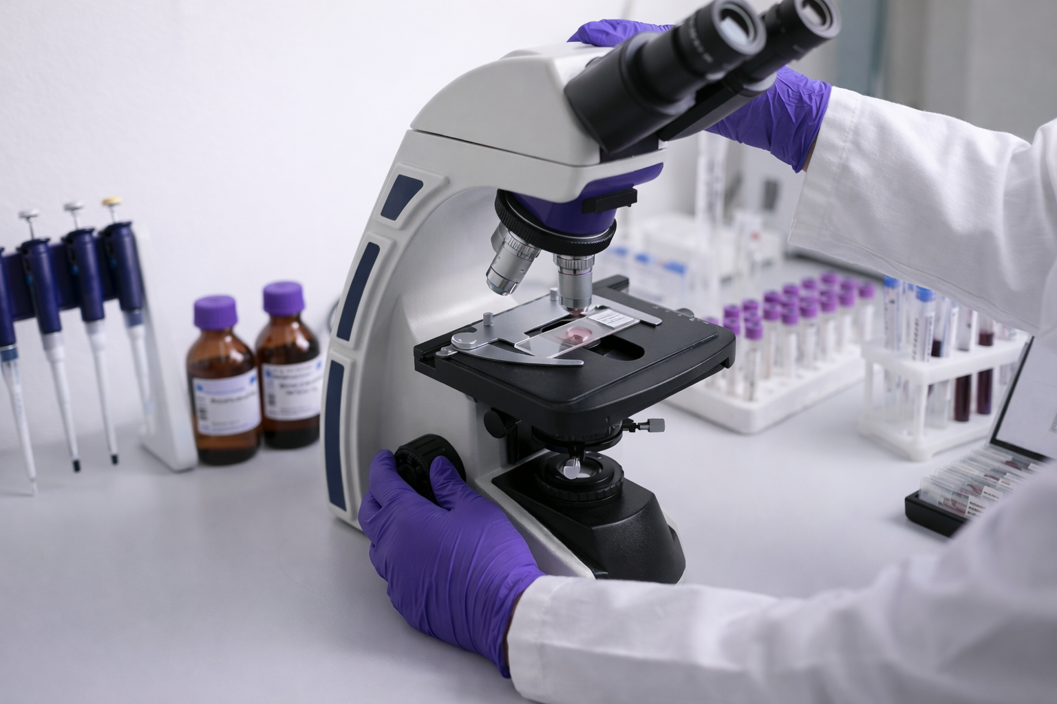 Março Lilás: A Importância da Coleta Segura na Prevenção do Câncer de Colo de Útero