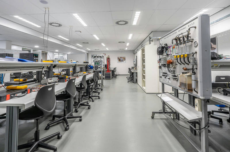 Sala Limpa ISO 7: o que significa e quais são os requisitos?