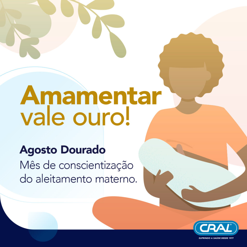 Dia Mundial da Amamentação, 1º de Agosto (2016) - Laboratório