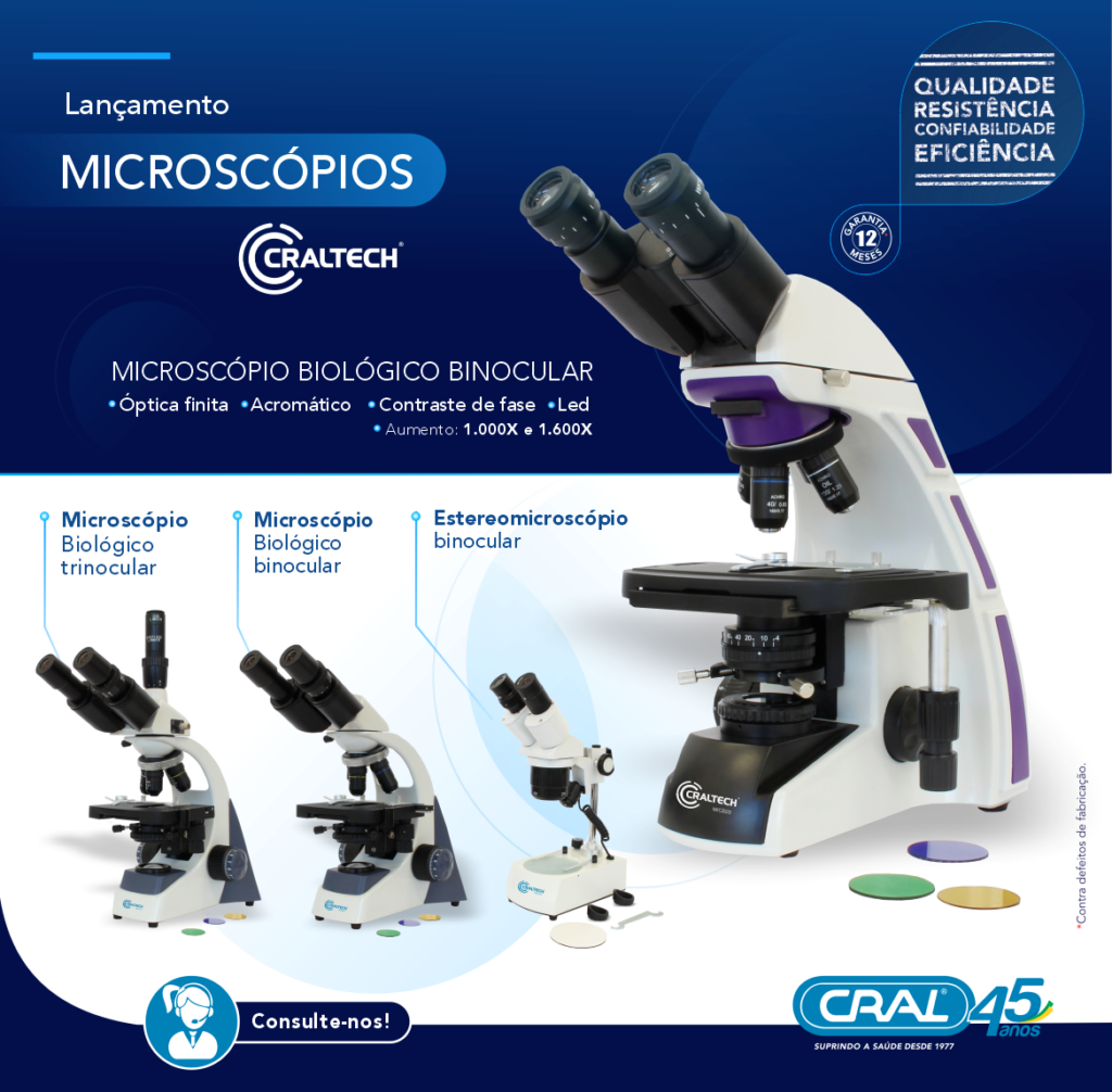 Foto de Microscópios